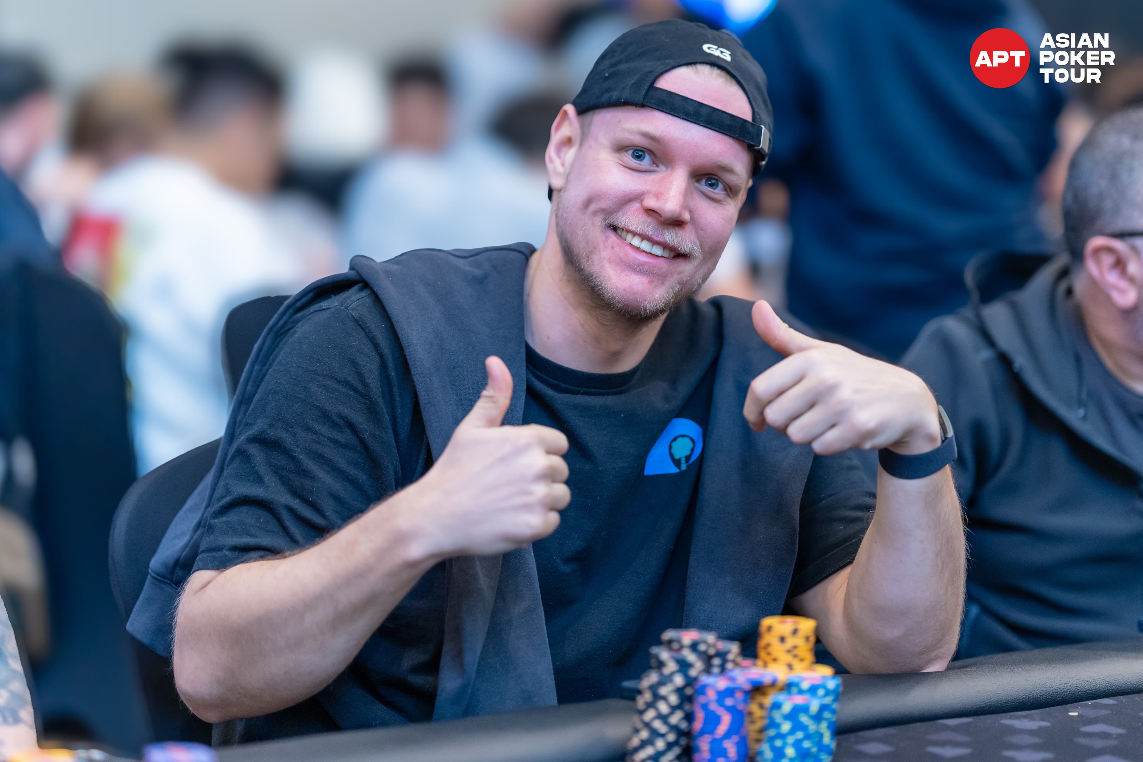 APT Manila Classic: German Poker Prowess Emerges On Day 4