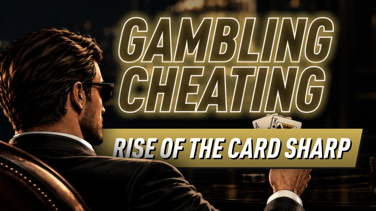 The Rise of the Card Sharp: Inside 19th-Century Gambling Cheating
