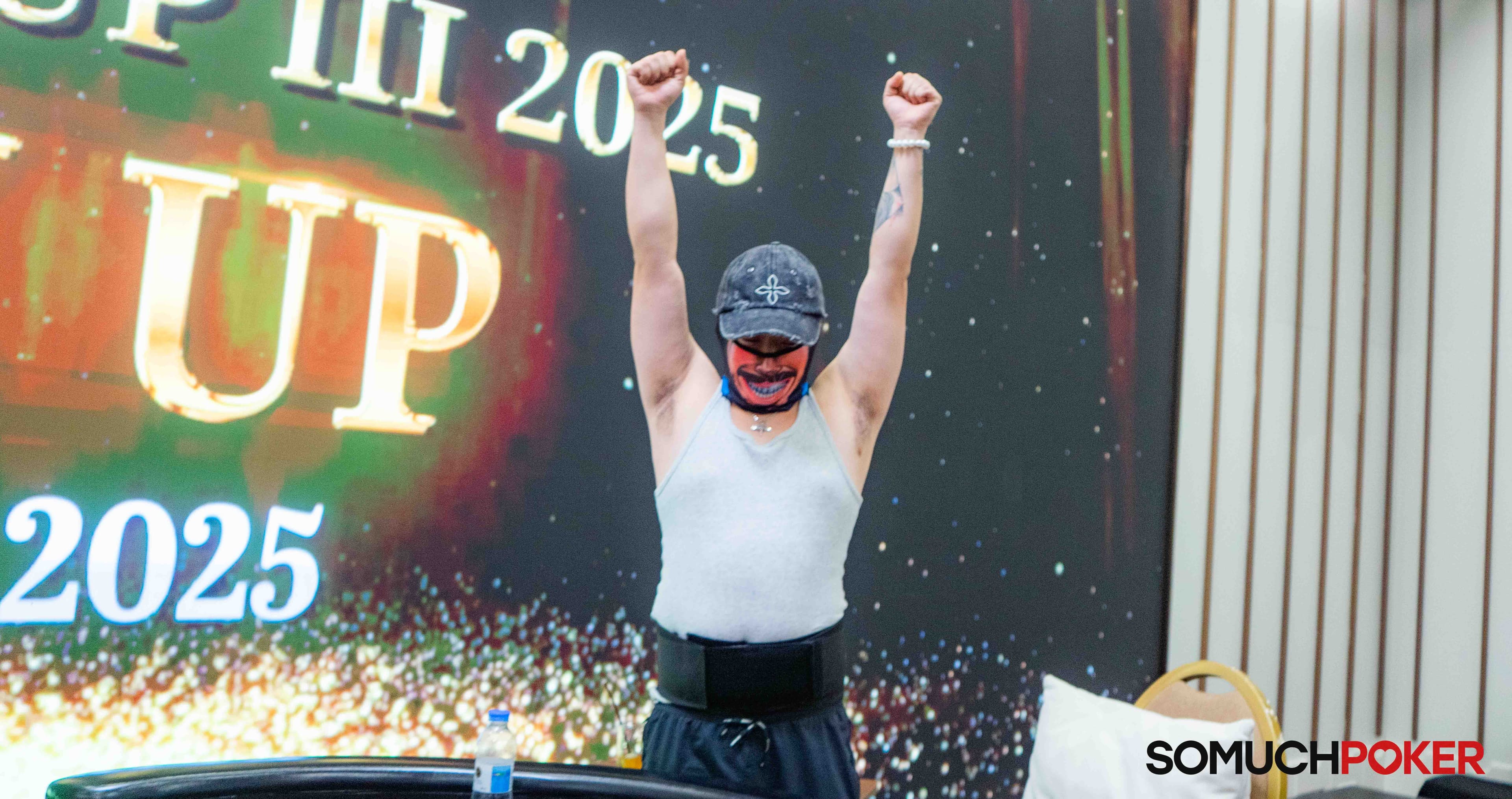 Won Poker Cup III: Hoang Hai Nam, Neng Zhao, Hoang Duy Hien Ng Among Early Standouts