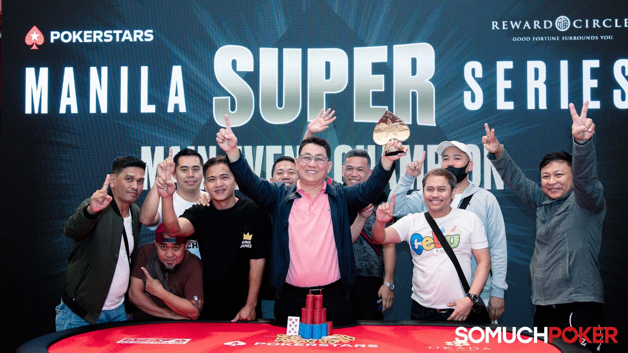 Emanuel Florendo Wins Maiden Title At Manila Super Series 21 Main Event