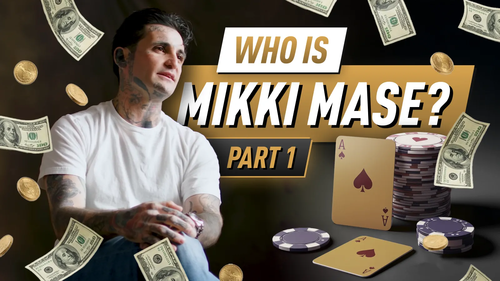 Who Is Mikki Mase? Real Name, Prison Years, & Life (Part 1)