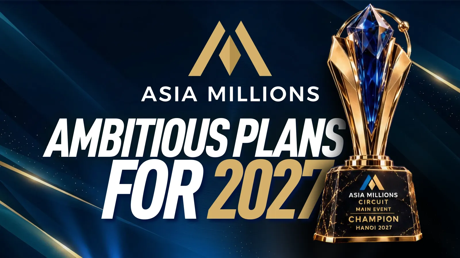 Asia Millions Unveils Ambitious Plans for 2027 Launch