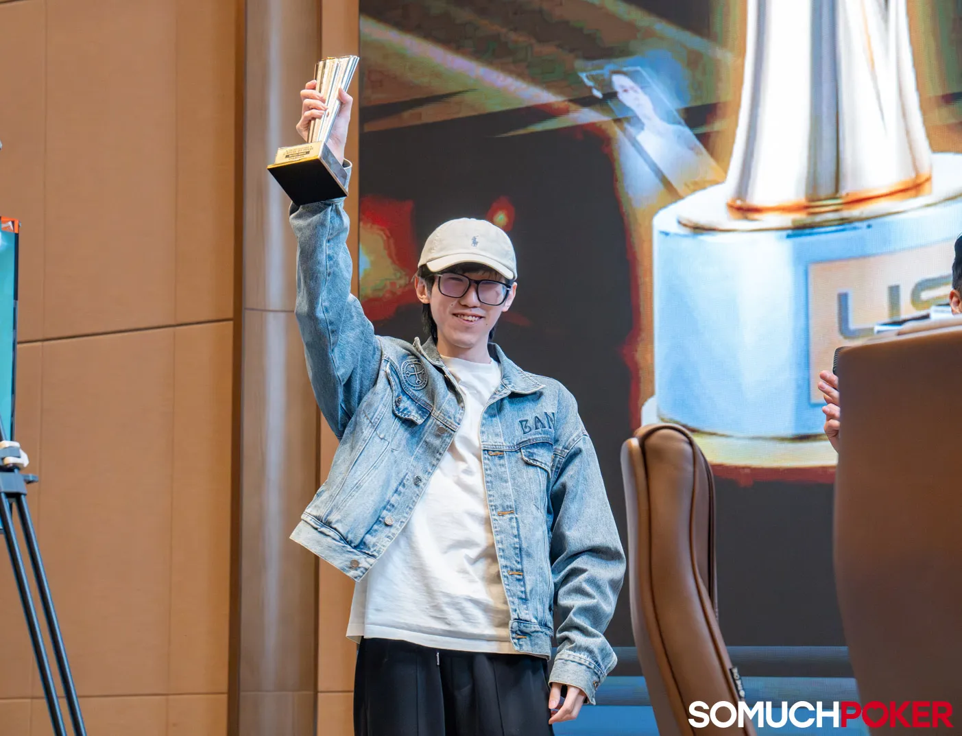 USOP Grand Finale: Ma Haohui Wins Mini Main; Jinlong Hu Leads Billionaire Club Challenge