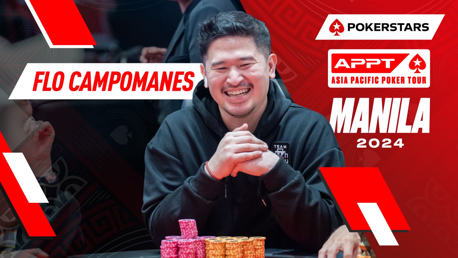 APPT Manila Championship 2024: Flo Campomanes leads APPT Open Final Table; PHP 4.83 Million (~USD 83K) listed up top