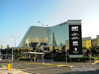 Metro Manila poker rooms close again as community goes into a second lockdown