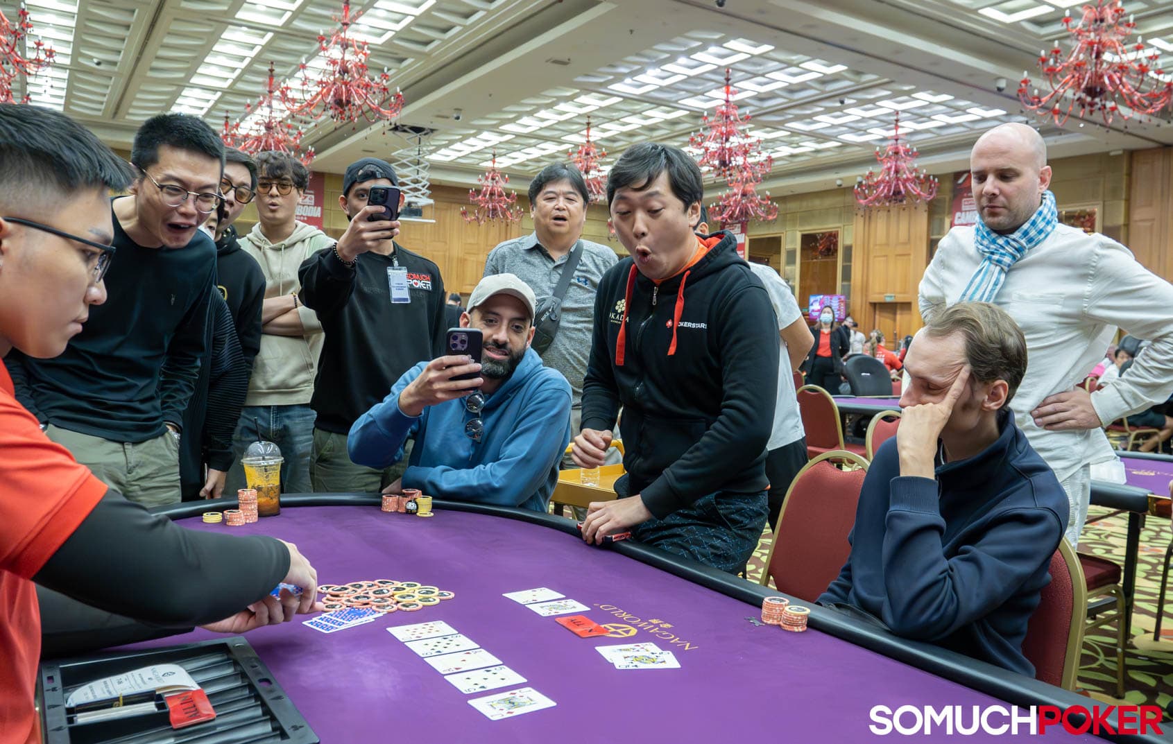 APPT Cambodia: Itsuki Homma Wins NagaWorld Kick Off; Hieu Ngo Among Side Winners