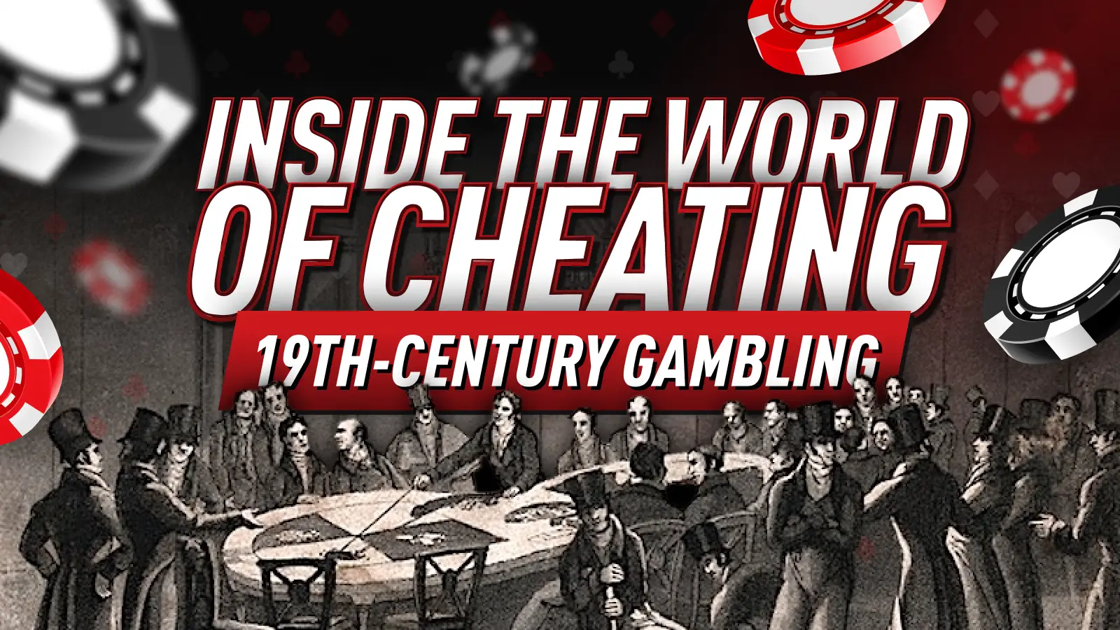 Crooked Games: How Gambling Was Rigged in the 19th Century