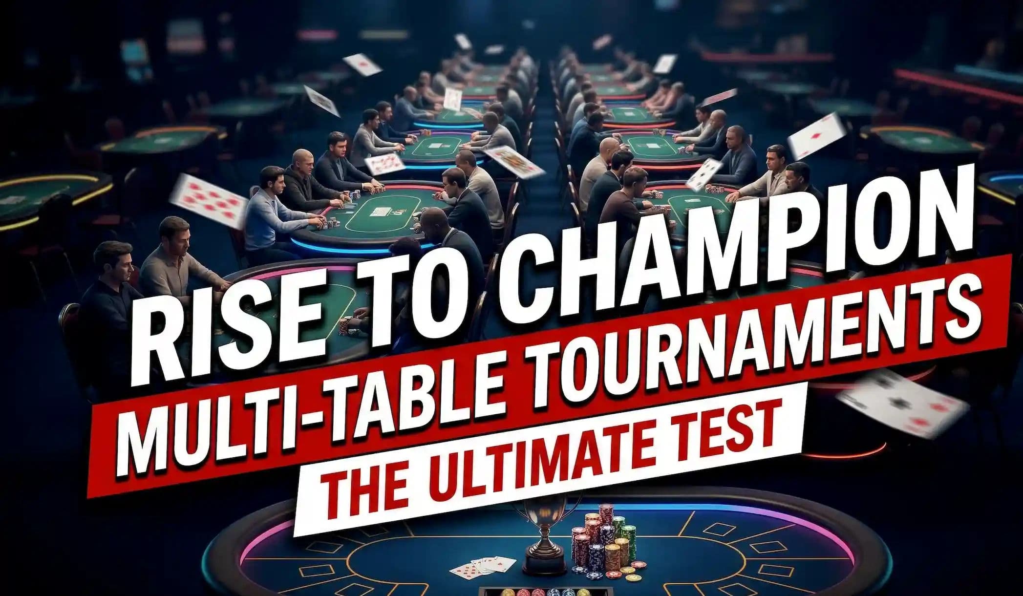 MTT (Multi-Table Tournament)