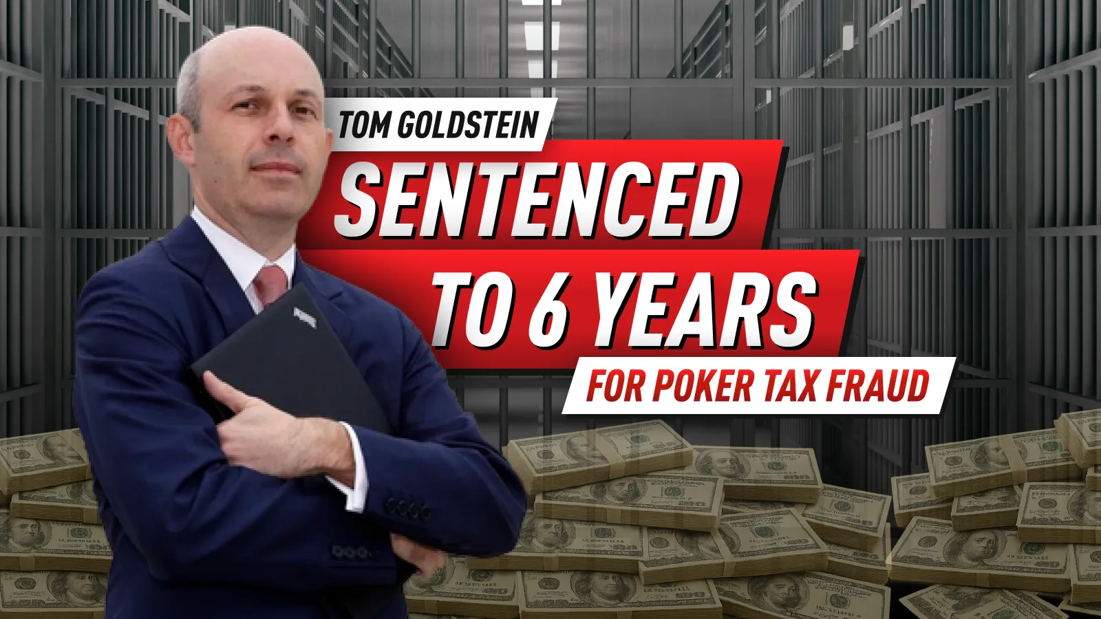 Former Elite Lawyer Tom Goldstein Sentenced to Six Years in Prison