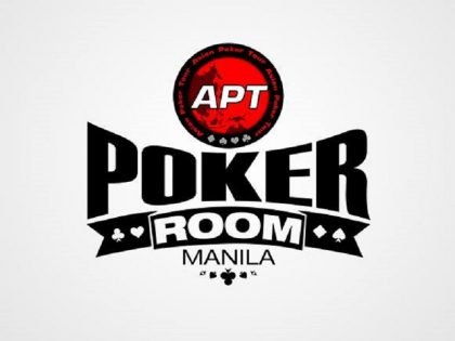 APT Poker Room Manila