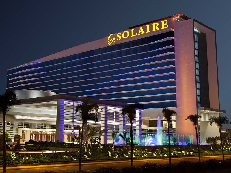 solaire resort casino manila facade in post3