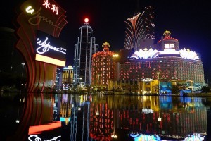 Macau big night