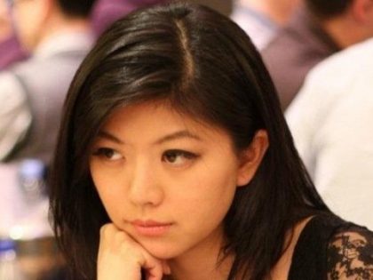 Xuan Liu poker