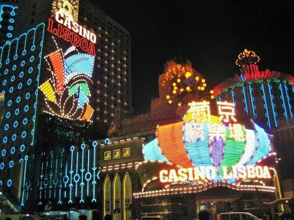Casino Lisboa Macau