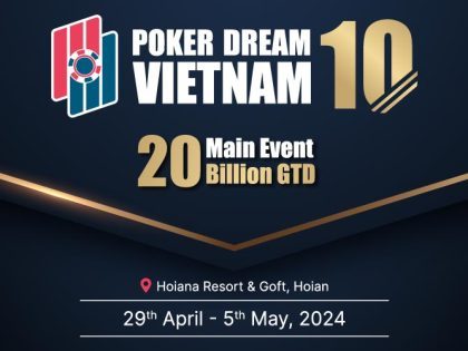 Poker Dream Vietnam SMP Mobile Slideshow 800x500px