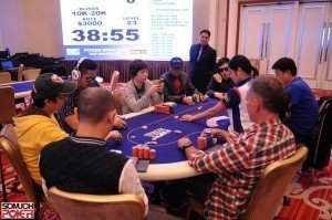 WPT National Philippines: SJ Kim wins the Poker King Cup