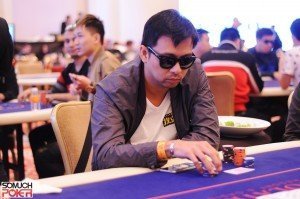 WPT National Philippines: Day 2 Main Event Recap with Norway's Garberg on Top