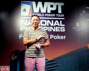 Great Start of the year for the Asian Poker Tour Regulars