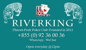 Riverking Phnom Penh info and contact