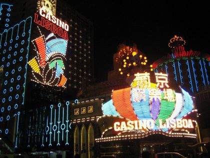 Casino Lisboa Macau 1