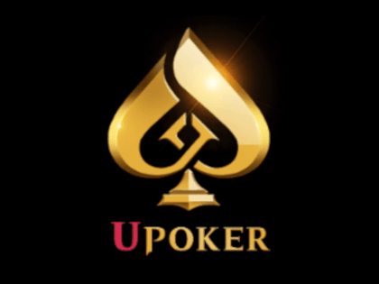 upoker logo