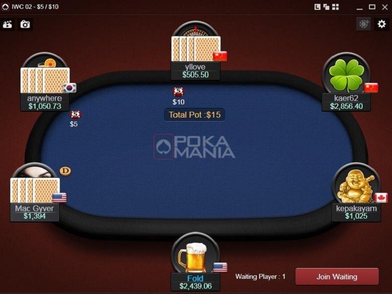 Poker asia 888 poker