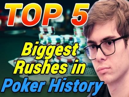 Top 5 Biggest Rush