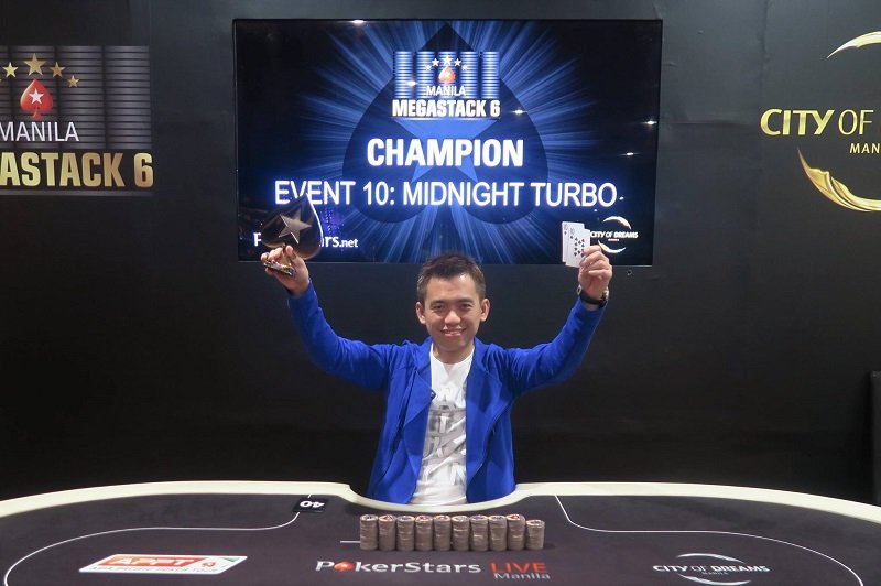 Alan Kia Kheng Lim (Photo Pokerstars)