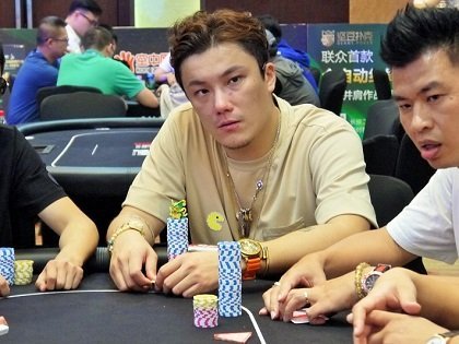 WPT Sanya Day 2 Recap: American WPT champs out, Chen still in, 74 remain
