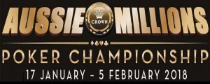 aussie millions 2018