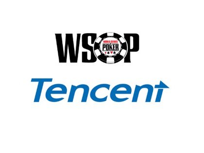 WSOP and Tencent unveil WSOP China schedule
