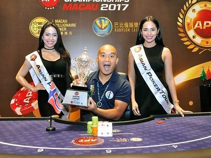 Early Highlights of the APT Finale Macau Championships 2017
