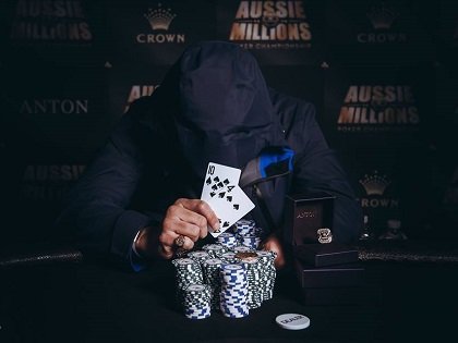 Malaysians Michael Soyza and Michael Lim shine at the Aussie Millions