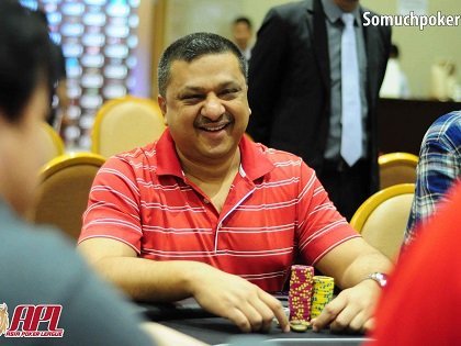 APL Road Series: Money reached at the Main Event! Rajesh Goyal leads; Takayama and Hwang Jae Yeol lift trophies