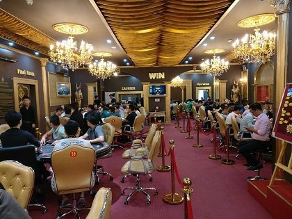WIn Poker Hanoi 420