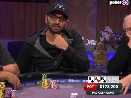 Three Televised Poker Hand Highlights During the First Months of 2018