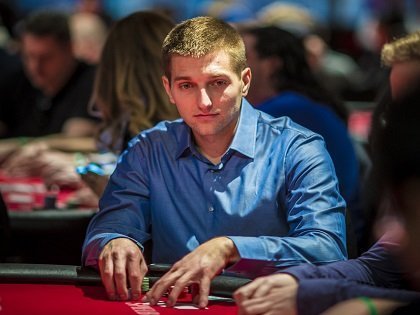 Interview: Tony Dunst from online poker to the voice of WPT