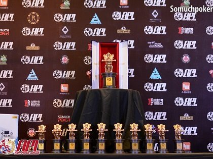 Asia Poker League Series: Final Table Live Updates