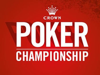 Crown Poker Championship Schedule