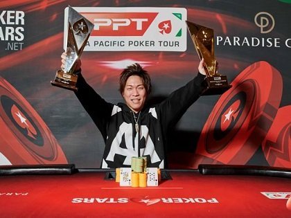 APPT Korea: Back-to-back victories for Yuki Ko; Diego Palma wins a Platinum Pass; Xing Zhu with four cashes