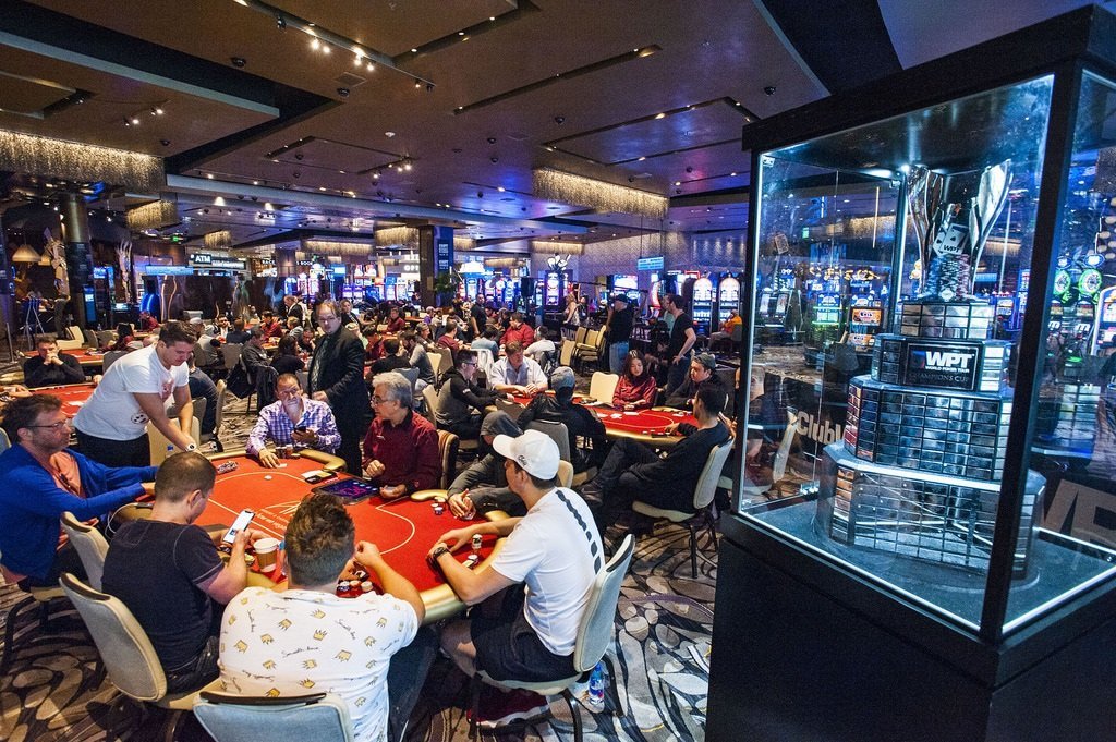 WPT Tournament of Champions draws in 80 of the best to ARIA Las Vegas
