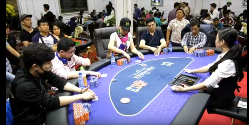 Watch now: Livestream of the Final Table the APL Vietnam Main Event