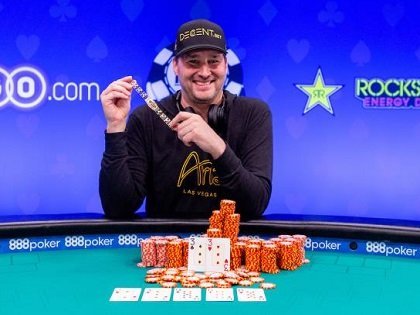 Phil Hellmuth shuts down haters with historical 15th WSOP bracelet