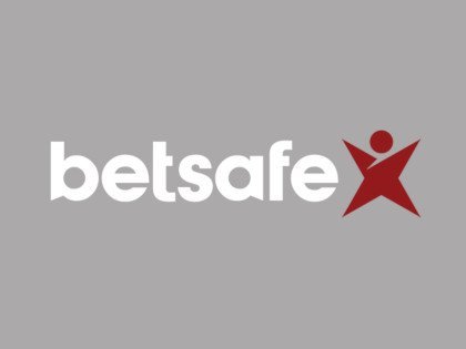 Betsafe Logo White