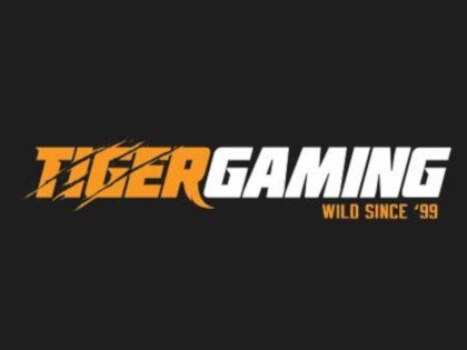 tigergaming poker logo