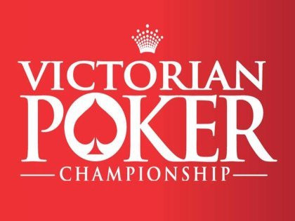 2018 Victorian Poker Championship Schedule