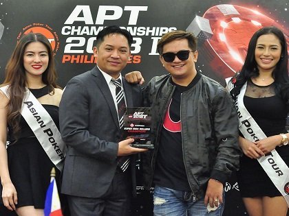 APT Philippines Championships II: Early winners include Lester Edoc, Iori Yogo, and Julius Lagman
