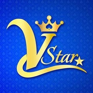 Vstar Poker logo