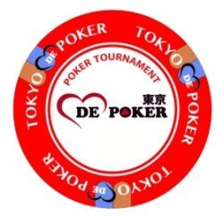 De Poker Tokyo logo