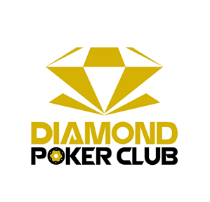 diamon poker club logo